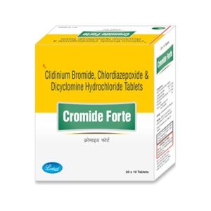 Cromide Forte Tablets
