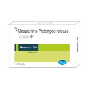 Mesazed 1200 Tablet