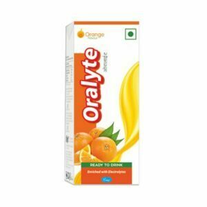 Oralyte 200ml Liquid Orange