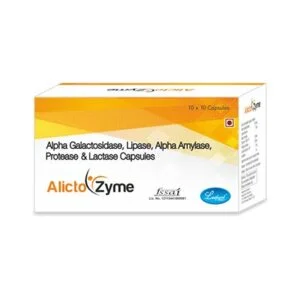 Alictozyme Capsule