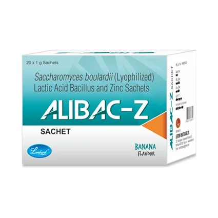 Alibac Z (1g Sachet)