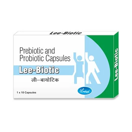 Lee Biotic Capsule