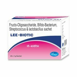Lee Biotic Sachet