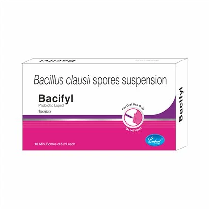 Bacifyl 5ml Mimi Bottle