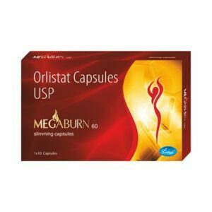 Megaburn 60mg Capsules