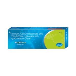 Pilogo Plus Cream 30g Best for piles