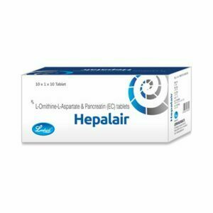 Hepalair Tablet