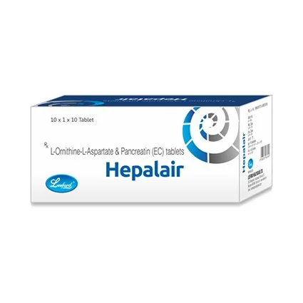 Hepalair Tablet