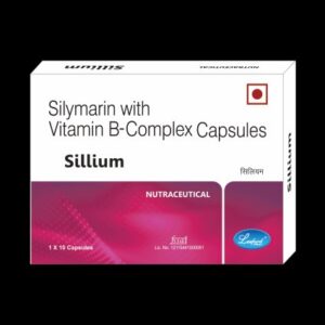 Sillium Capsule