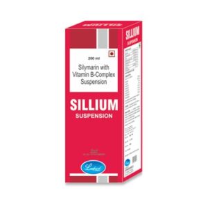 Sillium 200ml Syrup