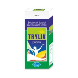 Tryliv 200ml Syrup