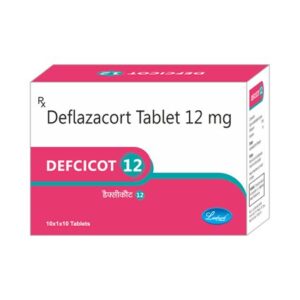 Deflazacort 12 Tablet