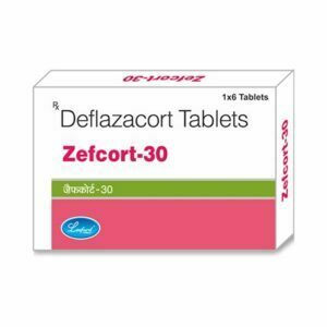 Deflazacort 30 Tablet