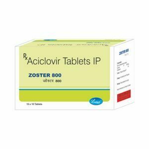 Zoster 800 Tablet