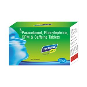 Coldimin Tablet
