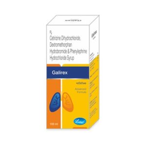 Galirex 100ml Syrup