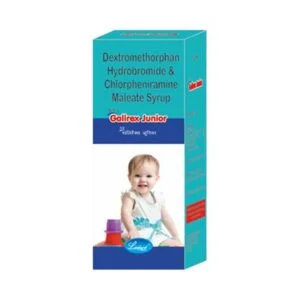 Galirex Junior 60ml Syrup