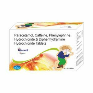 Diecold Tablets