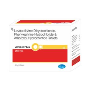Amicet Plus Tablet