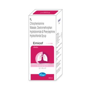 Emicof 100ml Syrup