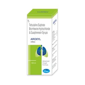 Aroxyl 100ml Syrup