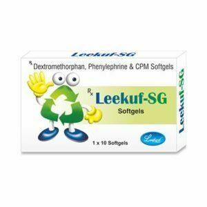 Leekuf SG Capsules