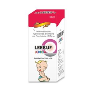 Leekuf Junior 60ml Syrup
