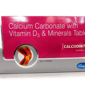 Calcijoint (15) Tablets