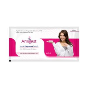 Amigest Pregnancy Test Kit