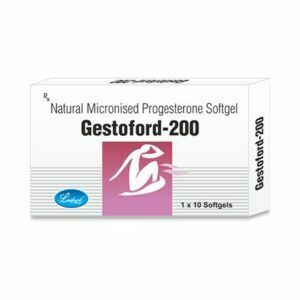 Gestoford 200 Capsules