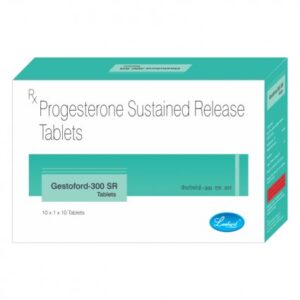 Gestoford 300 SR Tablet