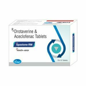 Spastone RM Tablet