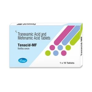 Tenacid MF Tablet