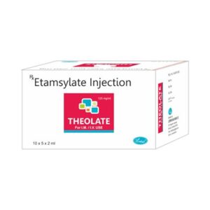 Theolate Injection 2ml Ampoule