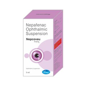 Napcoveu 5ml Eye Drops