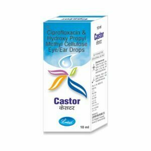Castor Drops 10ml Best For Eye/Ear
