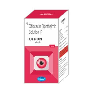 Ofron Drops 10ml Eye/Ear