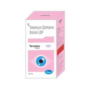Teradox 10ml Eye Drops
