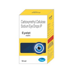 Eyelet Drops 10ml