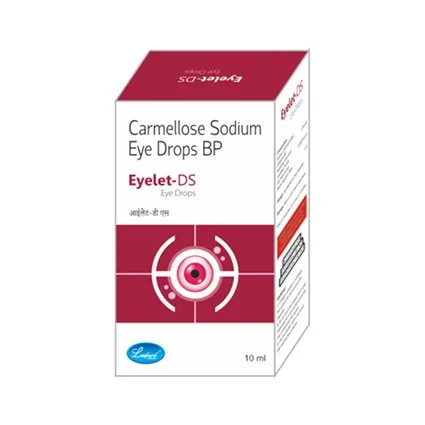 Eyelet DS Eye Drops