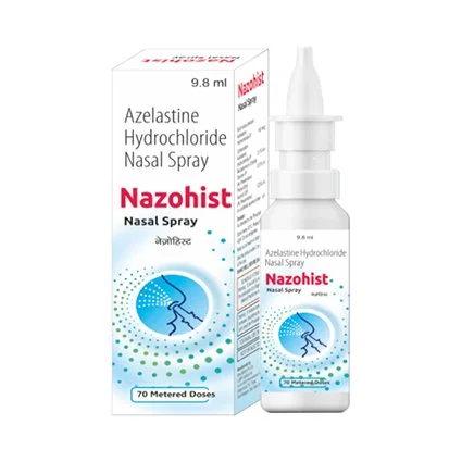 Nazohist Nasal spray