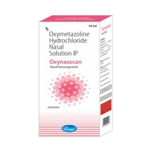 Oxynasocan nasal drops 10ml