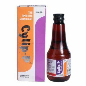 Cylip P Syrup 200ml