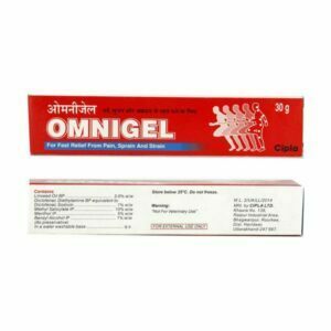 Omnigel (30g)