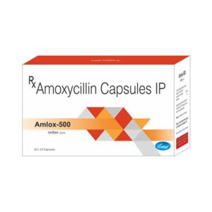 Amlox 500 Capsule