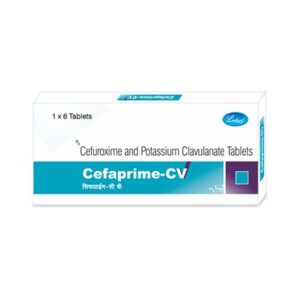 Cefaprime CV Tablet