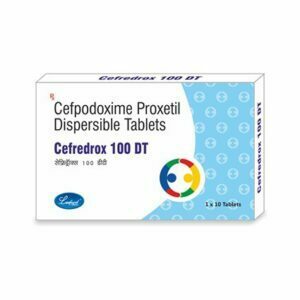 Cefredox 100 DT