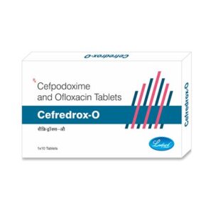 Cefredox O Tablet