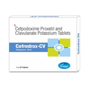 Cefredox CV Tablet