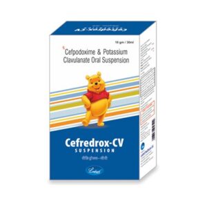 Cefredox CV Dry Syrup 30ml